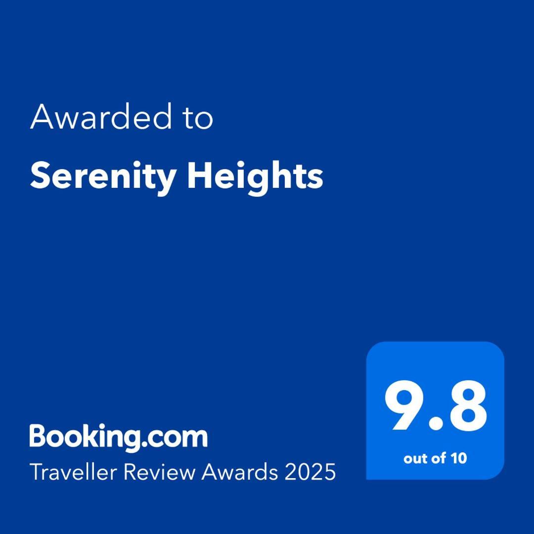 Serenity Heights نوفارا إيلِيا المظهر الخارجي الصورة